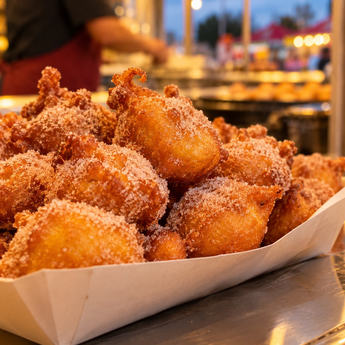 Buñuelos de calabaza
