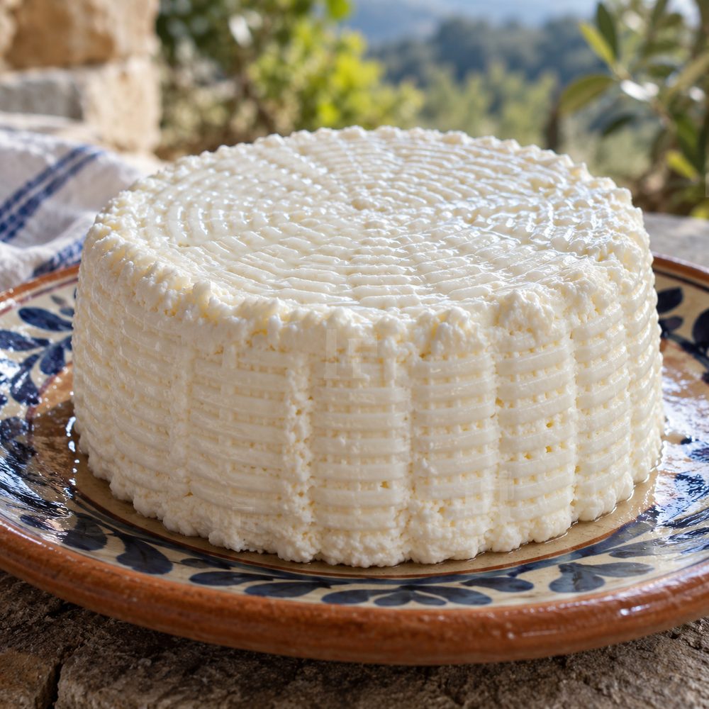 Queso fresco de cabra